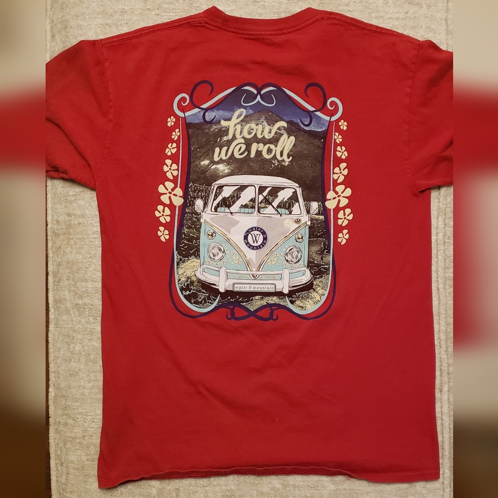 Graphic Tee M